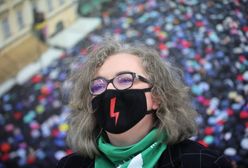 Strajk Kobiet. Marta Lempart: ja nie jestem osobą sympatyczną