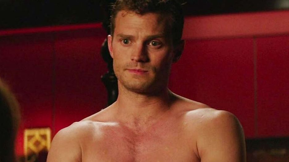 Jamie Dornan