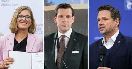 Kto wygra w Warszawie? Polacy wskazali, kto ma największe szanse