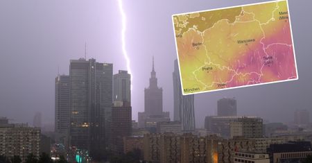 Pogoda. Przerażająca prognoza. Nadchodzą superburze i trąby powietrzne