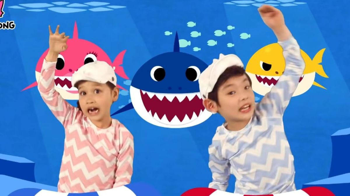baby shark