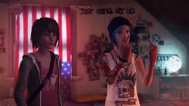 Life is Strange - rozterki nastolatek