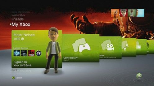 Ciekawostki nowego dasha Xboxa 1