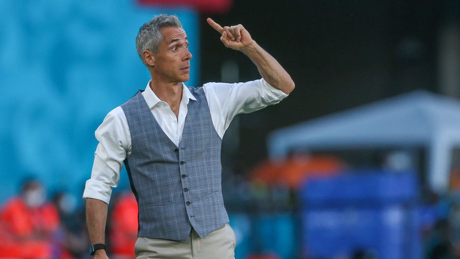 Paulo Sousa skomentował zachowanie Szczęsnego