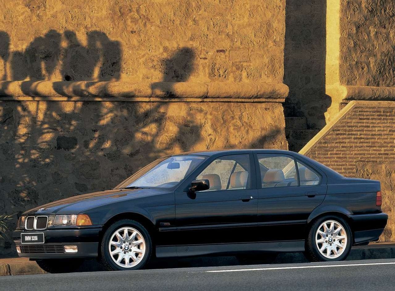 BMW Serii 3 E36