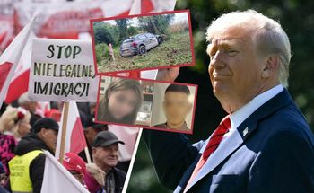 Wydarzyło się w sobotę. Marsz PiS, ciała nastolatków i decyzja Trumpa