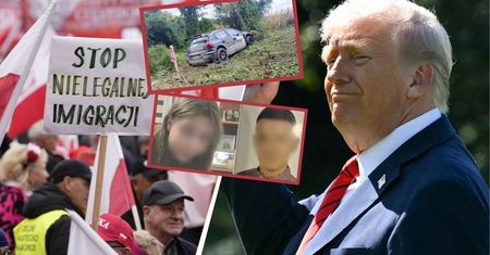 Wydarzyło się w sobotę. Marsz PiS, ciała nastolatków i decyzja Trumpa