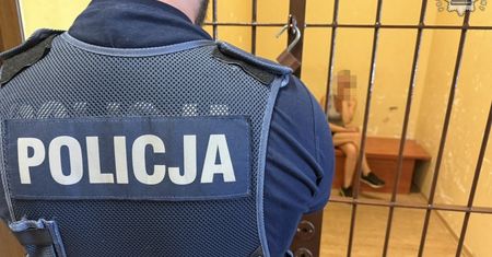 Natychmiastowa reakcja świadków zdarzenia. W tym stanie przewoziła dziecko