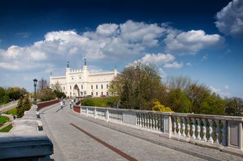 Pogoda w Lublinie. Prognoza na piątek 9 stycznia. Mróz i możliwe przelotne płatki śniegu