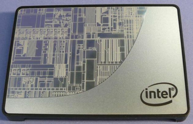 Intel SSD 335 80 180 GB zdjęcie obudowa
