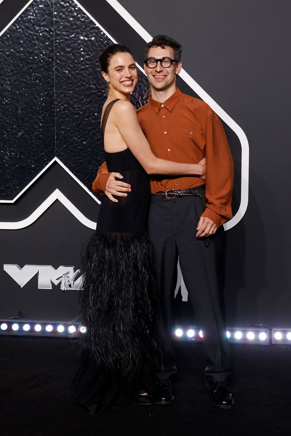 Margaret Qualley i Jack Antonoff 