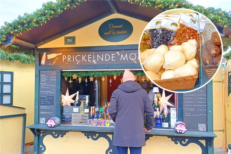 Jarmark bożonarodzeniowy w Wiedniu już ruszył. Uwagę zwracają urocze świąteczne gofry i cena za gorącą czekoladę