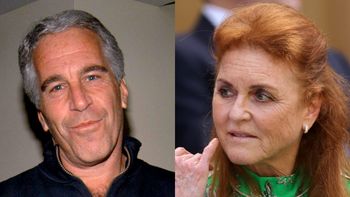 Sarah Ferguson przekazała Jeffreyowi Epsteinowi dane kontaktowe do swojej 22-letniej chrześnicy. "Teraz TWOJA KOLEJ"