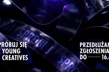 Przedłużono okres zgłoszeń do Young Creatives