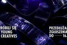 Przedłużono okres zgłoszeń do Young Creatives