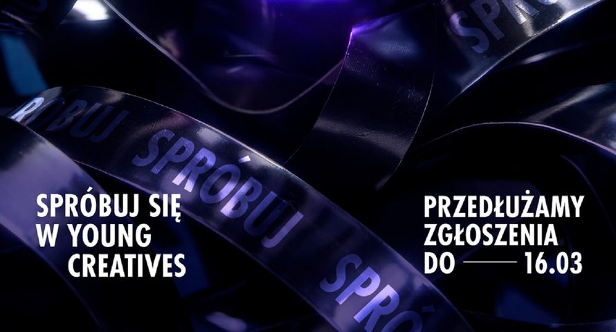 Young Creatives Cannes 2026 z wydłużonym terminem zgłoszeń