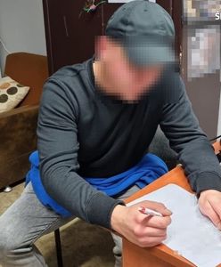 Piekary Śląskie. Wyładował złość na szybie w autobusie. Sprawca skorzystał z prawa