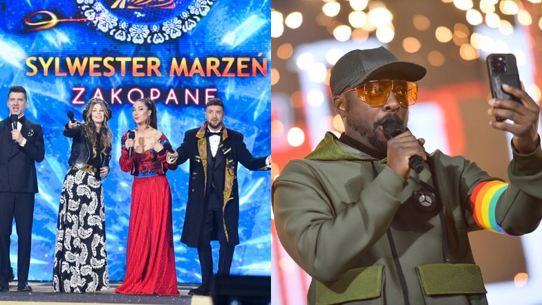 "Sylwester Marzeń" TVP bez dużej zagranicznej gwiazdy?