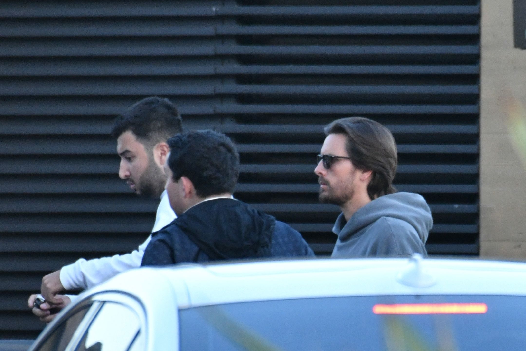 Kourtney Kardashian i Scott Disick 