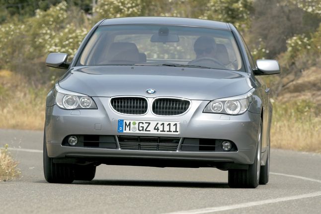 BMW Serii 5 (E60)