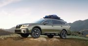 Nowe Subaru Outback. Debiutuje kolejna odsłona ikony uterenowionych kombi