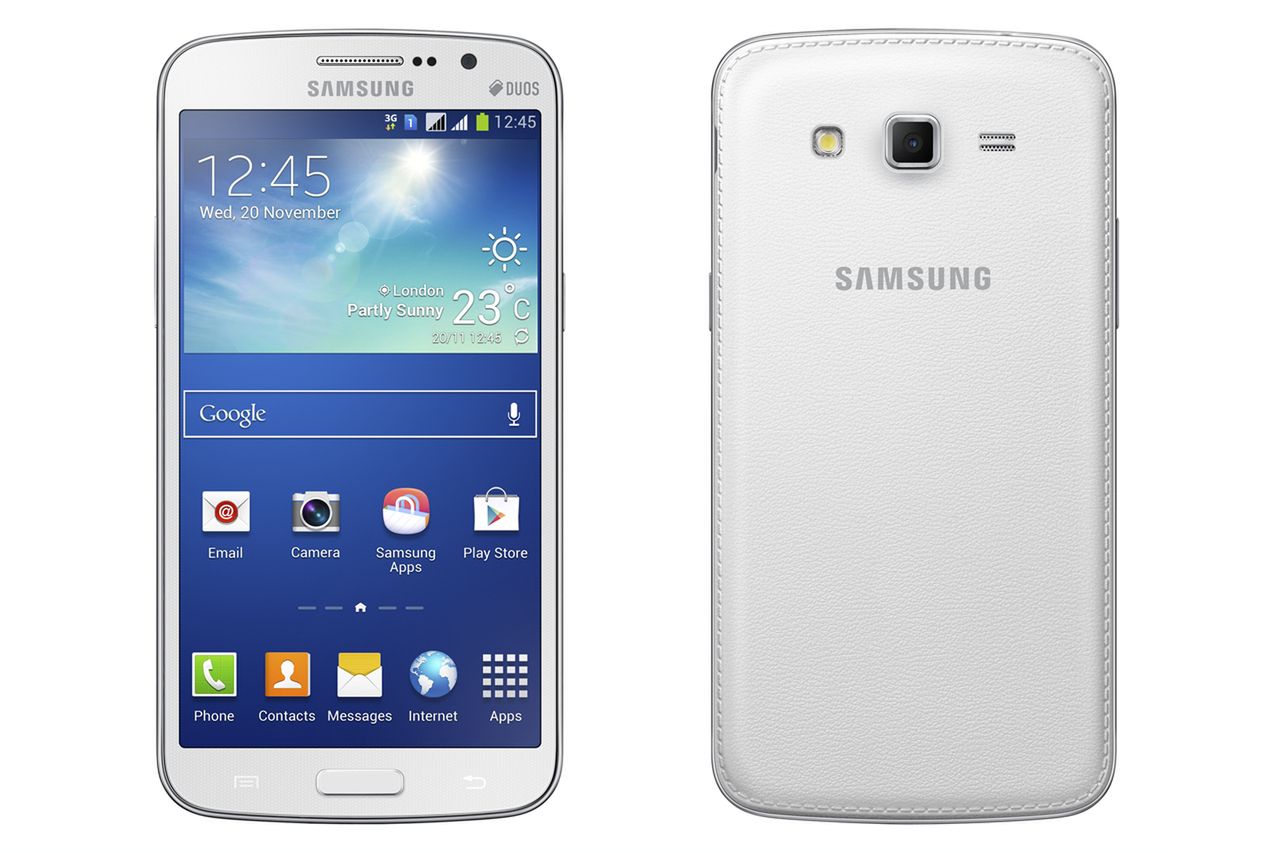 Samsung Galaxy Grand 2 oficjalnie