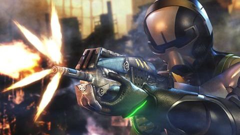 Archetype HD – zagraj na 9,7 calowym ekranie w FPS’a 1