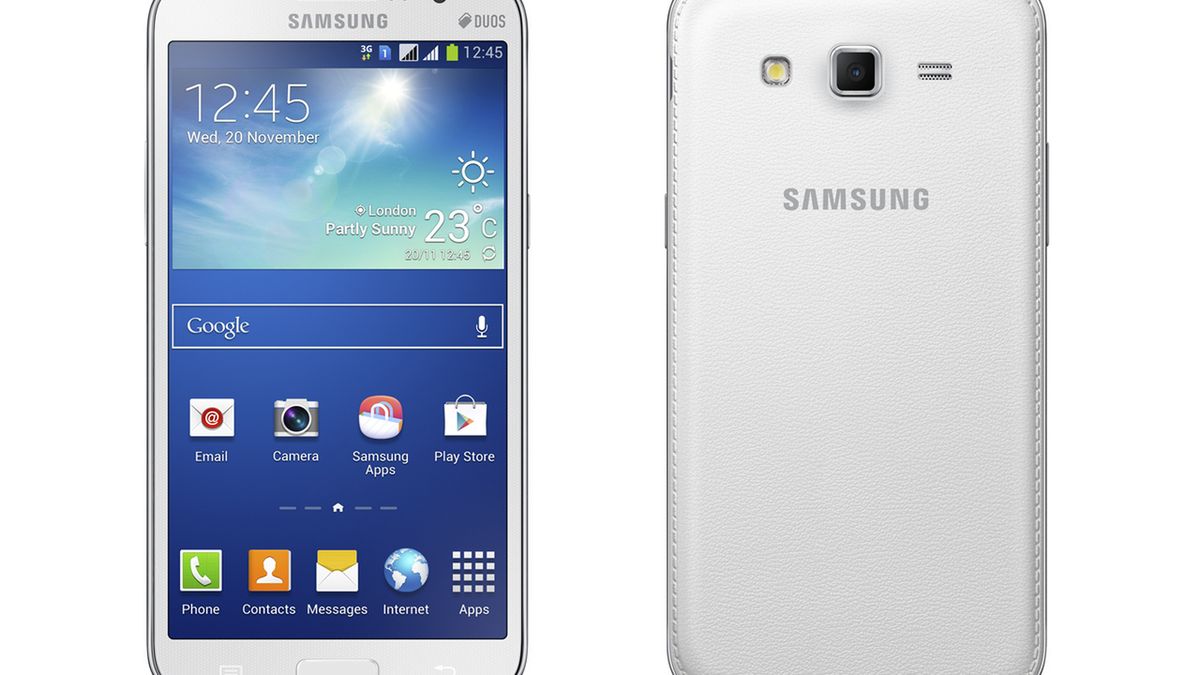 Samsung Galaxy Grand 2 oficjalnie 1