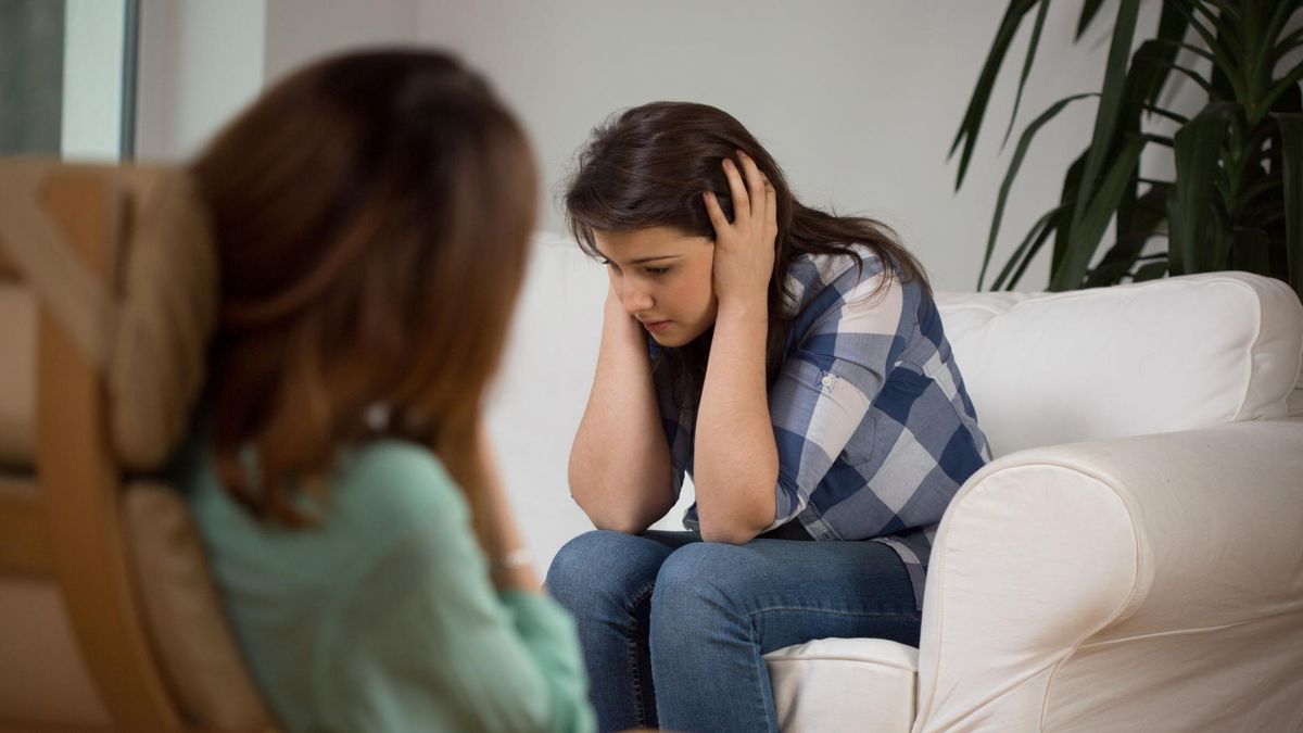 Nerwica to choroba, która bez pomocy lekarza może się pogłębiać.