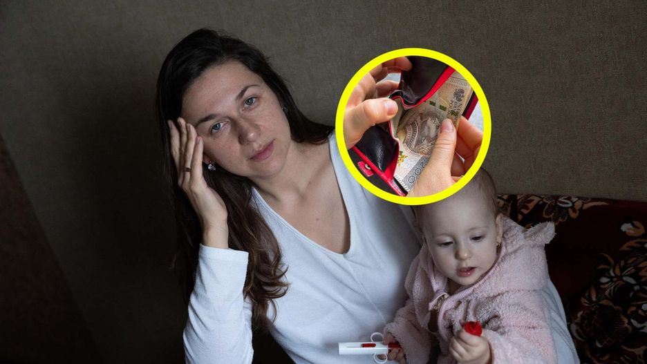 Jesteś samotnym rodzicem? Możesz dostać nawet 400 zł miesięcznie