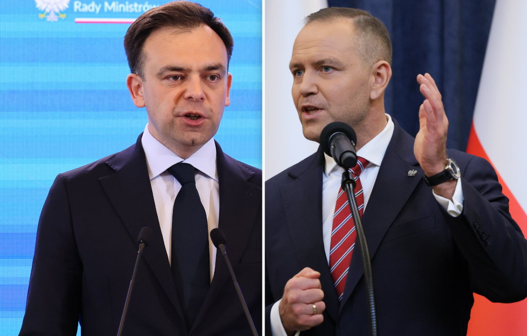 Bitwa o próg podatkowy. Minister finansów uderza w prezydenta