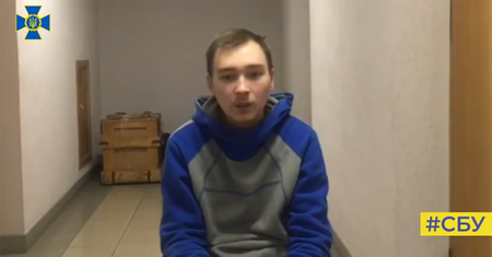 Wszystko powiedział przed kamerami. Rosyjski żołnierz się przyznał