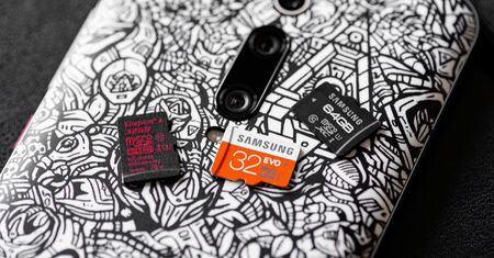 Jaka karta microSD do telefonu? Polecane karty pamięci