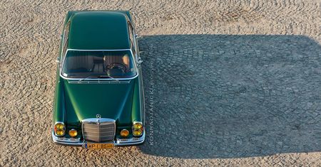 Mercedes-Benz W109 300 SEL 1971
