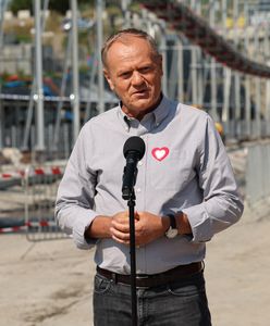 Zapytał o aktywność KO. "Wolałbym, żeby ta reszta włosów została"