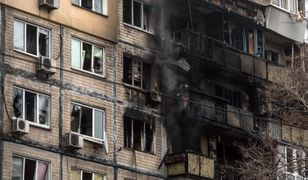 Dramatyczny apel z Myrnohradu. "Wyciągnijcie nas stąd lub dajcie zaopatrzenie"