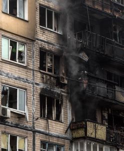 Dramatyczny apel z Myrnohradu. "Wyciągnijcie nas stąd lub dajcie zaopatrzenie"