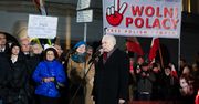 Kaczyński zagrzewa do wyborczej walki. Mówi o "putinowskich wpływach"