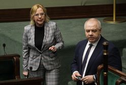 Minister zaprasza na mszę. "W podziękowaniu za pracę resortu"