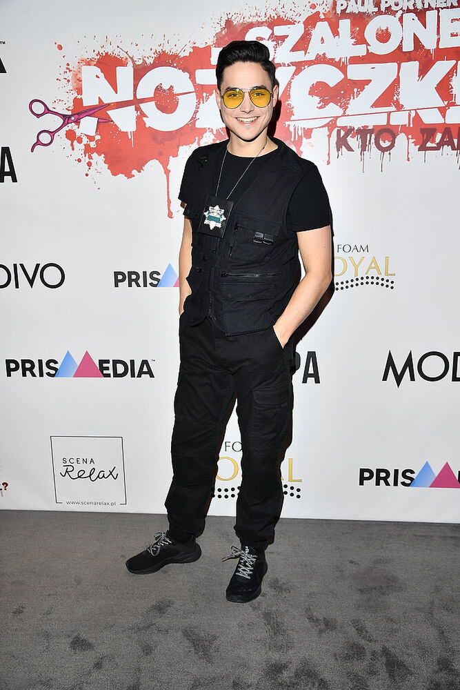 Gwiazdy brylują na salonach podczas premiery spektaklu