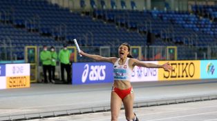 Podlascy lekkoatleci błyszczą na arenach międzynarodowych i krajowych