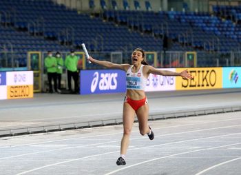 Podlascy lekkoatleci błyszczą na arenach międzynarodowych i krajowych
