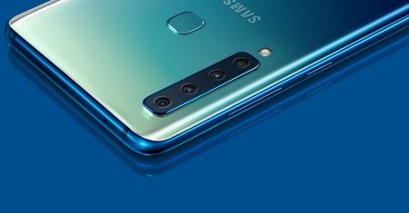 Samsung Galaxy A9 tańszy o kilkaset złotych