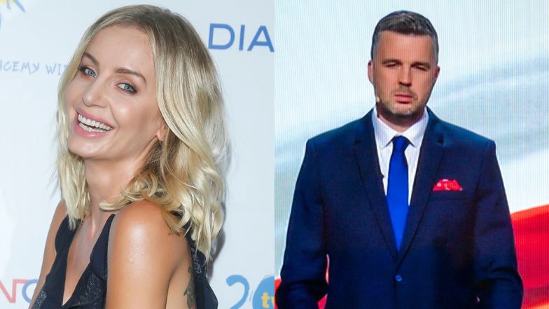 Agnieszka Woźniak-Starak nabija się z Rachonia po debacie 