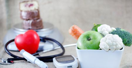 Dieta cukrzycowa dla osoby starszej