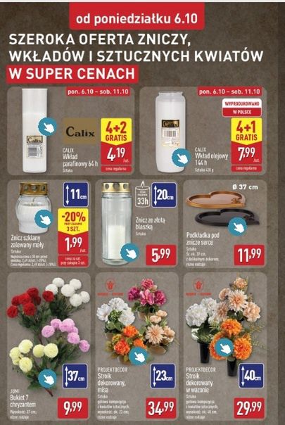 Gazetka Aldi
