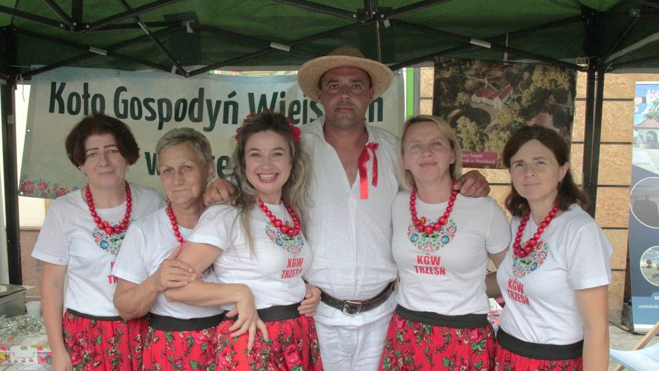 Koła Gospodyń Wiejskich w Rzeszowie