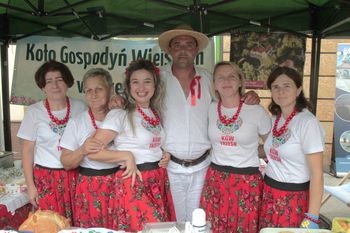 Rzeszów: Barwna niedziela z Kołami Gospodyń Wiejskich