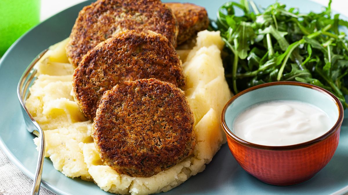 Kotlety na odchudzanie? To możliwe!