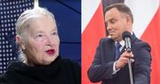 Staniszkis o Dudzie: "Zrobiłam błąd popierając go"